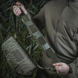 M-Tac демпфер плечовий на лямку 50 мм Elite Ranger Green. Фото 7