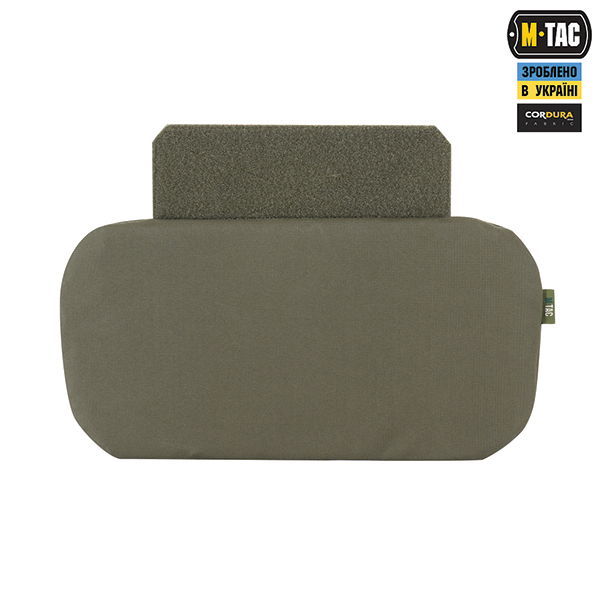 M-Tac захист попереку з балістичним пакетом 1А X-Large для Cuirass QRS Ranger Green. Фото 2