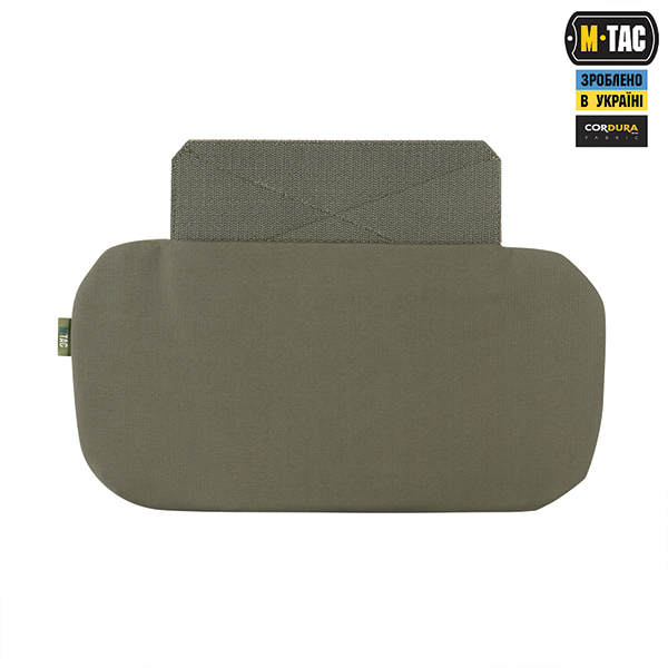 M-Tac захист попереку з балістичним пакетом 1А X-Large для Cuirass QRS Ranger Green. Фото 3