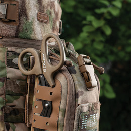 EDC Gear ножиці тактичні Coyote. Фото 7