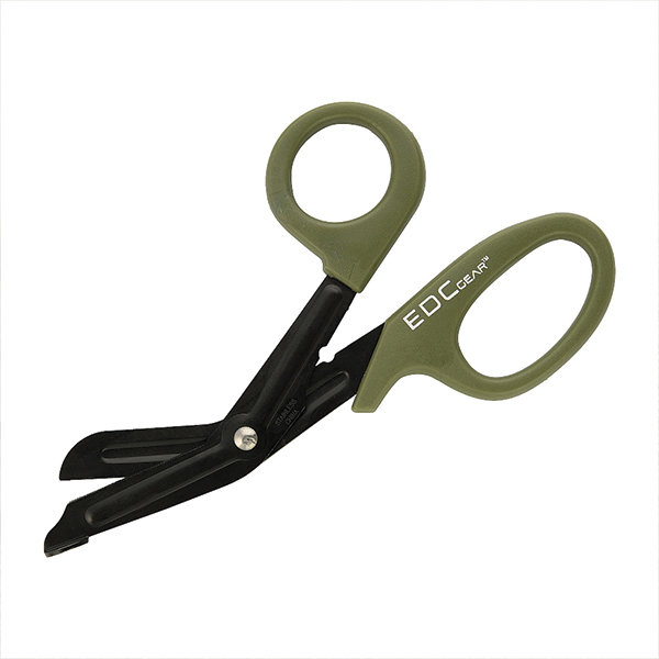 EDC Gear ножиці тактичні Olive. Фото 2