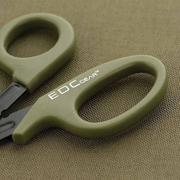 EDC Gear ножиці тактичні Olive. Фото 3