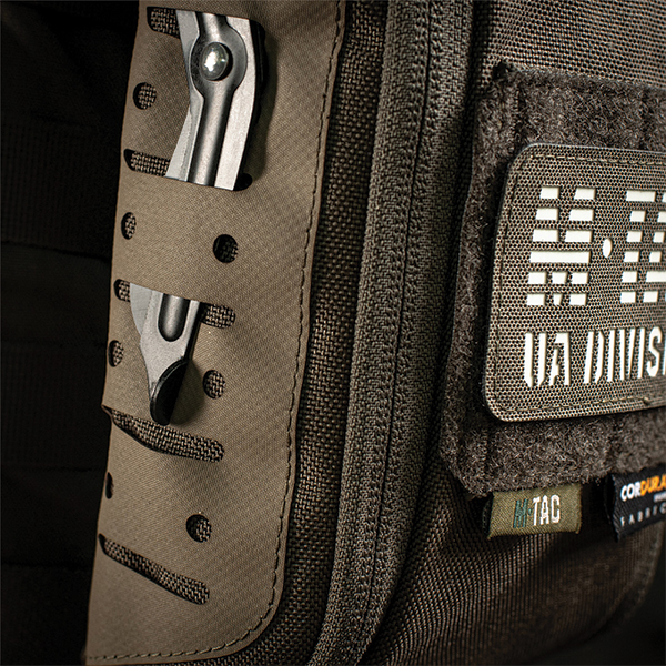 EDC Gear ножиці тактичні Olive. Фото 7