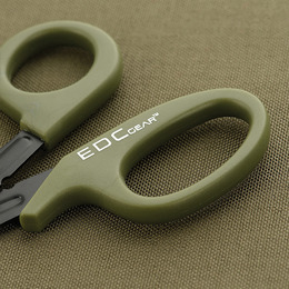 EDC Gear ножиці тактичні Olive. Фото 3