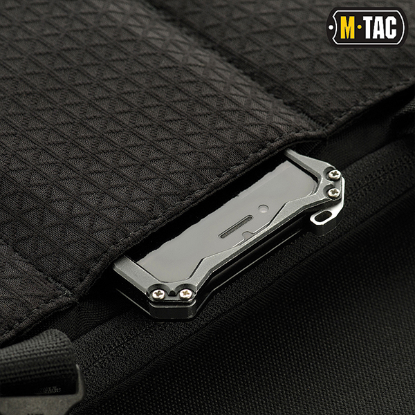 M-Tac Chest Rig Elite Black. Фото 5