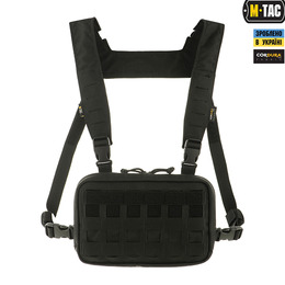 M-Tac Chest Rig Elite Black