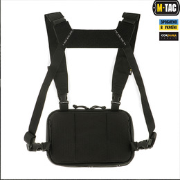 M-Tac Chest Rig Elite Black. Фото 3