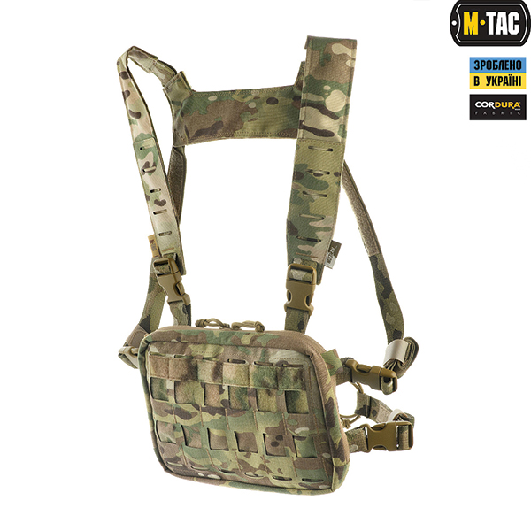 M-Tac Chest Rig Military Elite Multicam