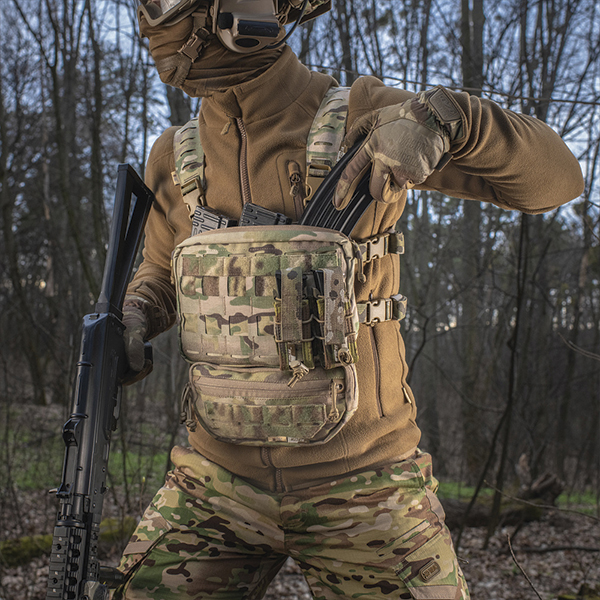 M-Tac Chest Rig Military Elite Multicam. Фото 10