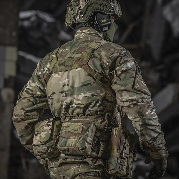 M-Tac Chest Rig Military Elite Multicam. Фото 5