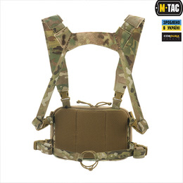 M-Tac Chest Rig Military Elite Multicam. Фото 3
