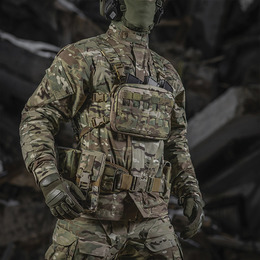 M-Tac Chest Rig Military Elite Multicam. Фото 4