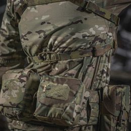 M-Tac Chest Rig Military Elite Multicam. Фото 8