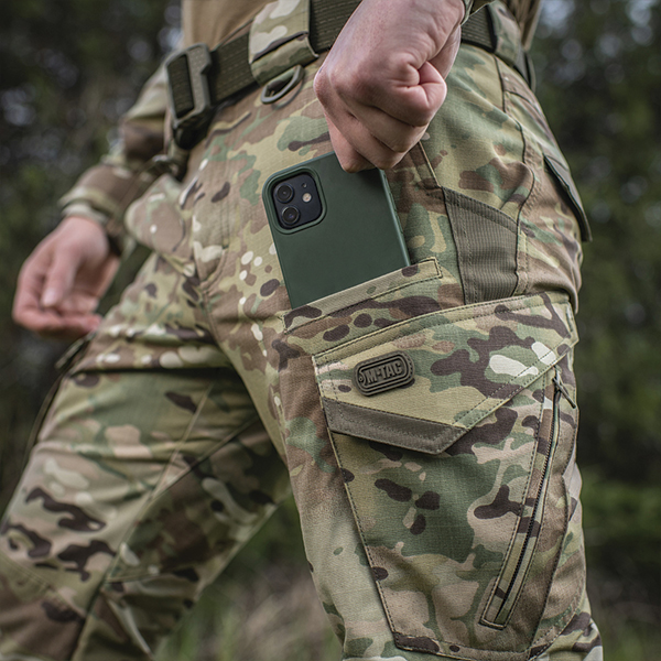 M-Tac штани Aggressor Elite NYCO Multicam. Фото 13