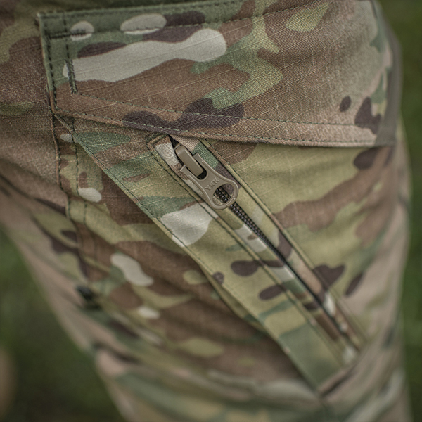 M-Tac штани Aggressor Elite NYCO Multicam. Фото 15