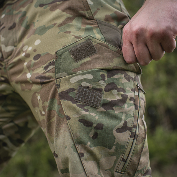 M-Tac штани Aggressor Elite NYCO Multicam. Фото 17