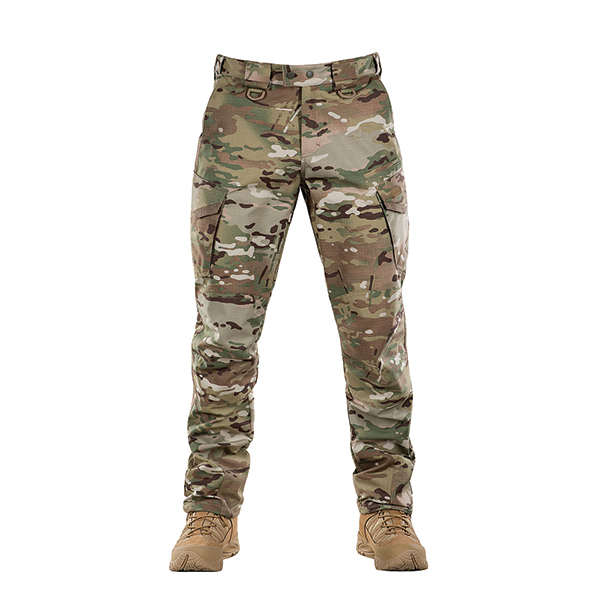 M-Tac штани Aggressor Elite NYCO Multicam. Фото 2