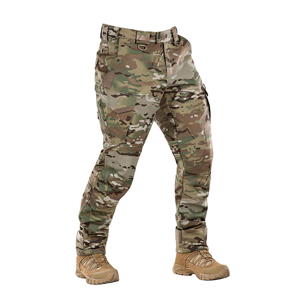 M-Tac штани Aggressor Elite NYCO Multicam. Фото 3