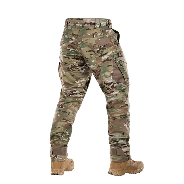 M-Tac штани Aggressor Elite NYCO Multicam. Фото 4