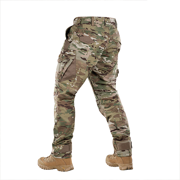 M-Tac штани Aggressor Elite NYCO Multicam. Фото 5