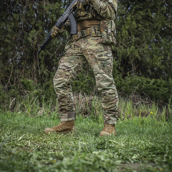 M-Tac штани Aggressor Elite NYCO Multicam. Фото 6