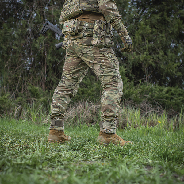 M-Tac штани Aggressor Elite NYCO Multicam. Фото 7