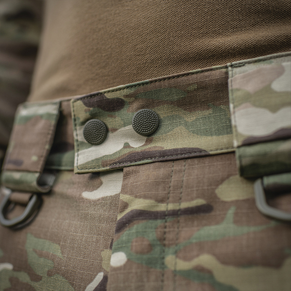 M-Tac штани Aggressor Elite NYCO Multicam. Фото 8