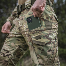 M-Tac штани Aggressor Elite NYCO Multicam. Фото 13