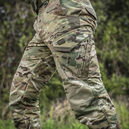 M-Tac штани Aggressor Elite NYCO Multicam. Фото 14