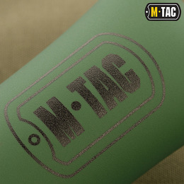 M-Tac пляшка для води м'яка 600 мл. олива. Фото 5