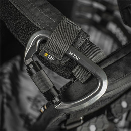 M-Tac карабін 10 см з байонетною муфтою Keylock сірий. Фото 6