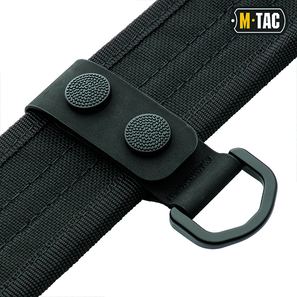 M-Tac кріплення на тактичний ремінь (5 шт) Black. Фото 3