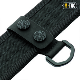 M-Tac кріплення на тактичний ремінь (5 шт) Black. Фото 3