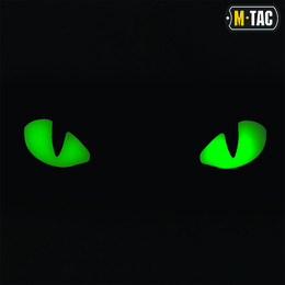 M-Tac нашивка Cat Eyes 3D PVC Olive