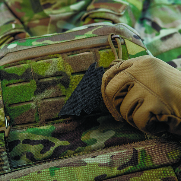M-Tac нашивка Paramedic (вишивка) Multicam. Фото 5