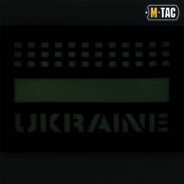 M-Tac нашивка Ukraine Laser Cut Multicam/GID. Фото 3