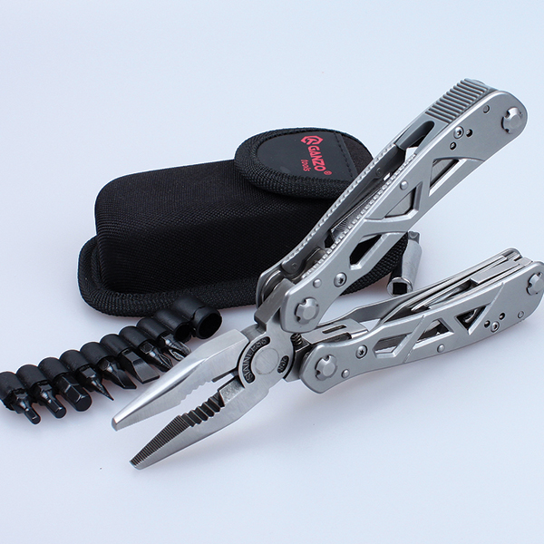Мультитул Multi Tool Ganzo G112. Фото 7