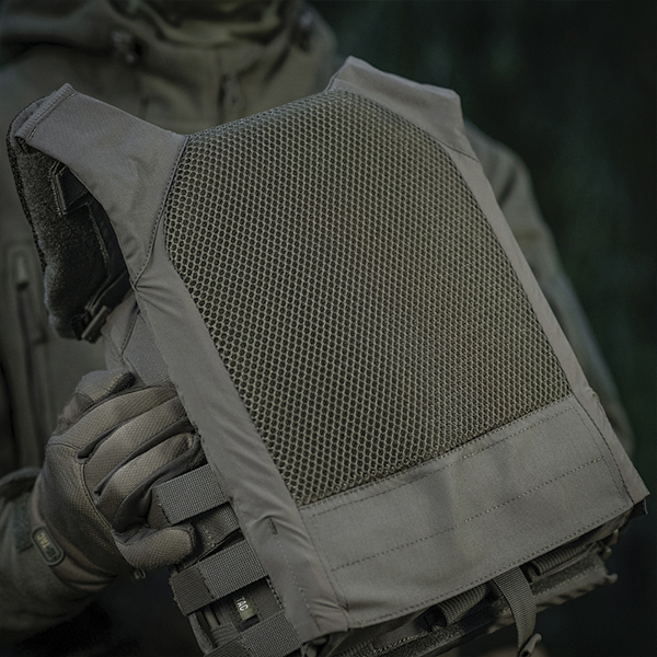 M-Tac плитоноска Cuirass QRS Ranger Green	. Фото 11