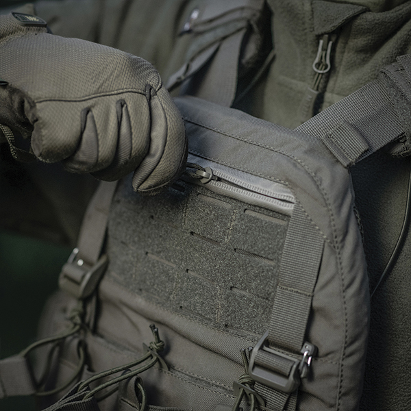 M-Tac плитоноска Cuirass QRS Ranger Green	. Фото 12