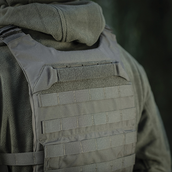 M-Tac плитоноска Cuirass QRS Ranger Green	. Фото 13
