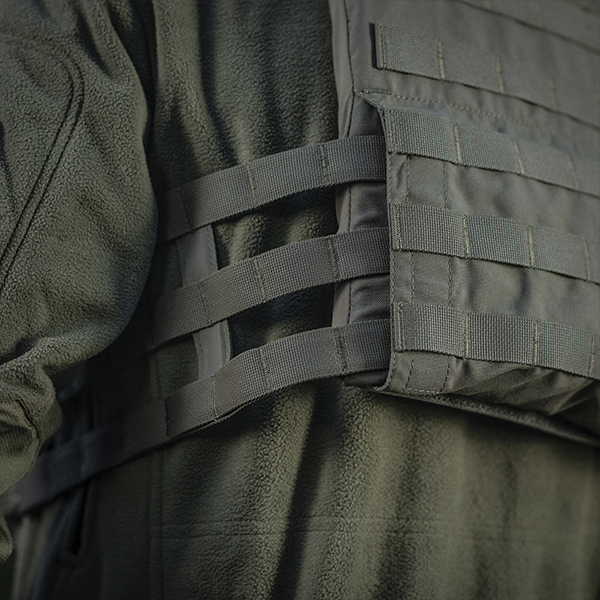 M-Tac плитоноска Cuirass QRS Ranger Green	. Фото 16