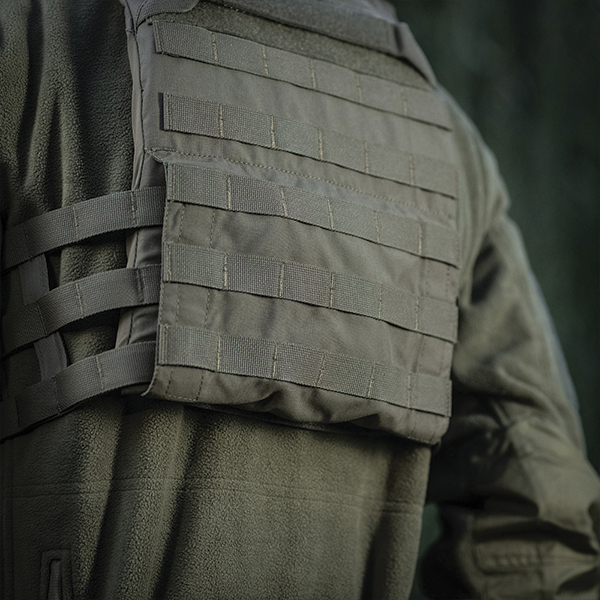 M-Tac плитоноска Cuirass QRS Ranger Green	. Фото 17
