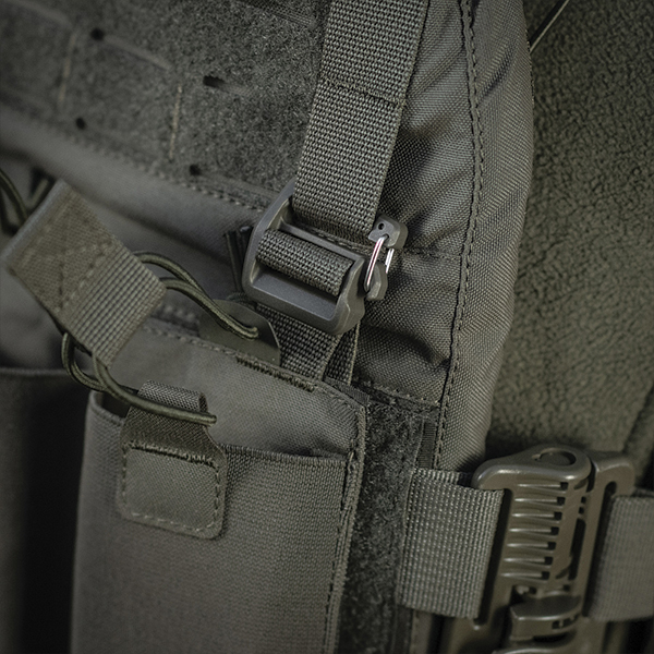 M-Tac плитоноска Cuirass QRS Ranger Green	. Фото 18