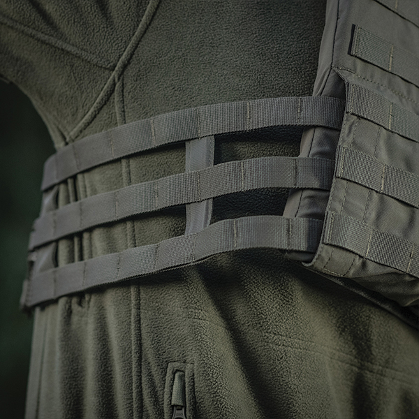 M-Tac плитоноска Cuirass QRS Ranger Green	. Фото 22