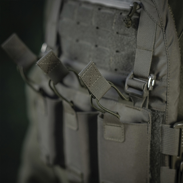 M-Tac плитоноска Cuirass QRS Ranger Green	. Фото 23