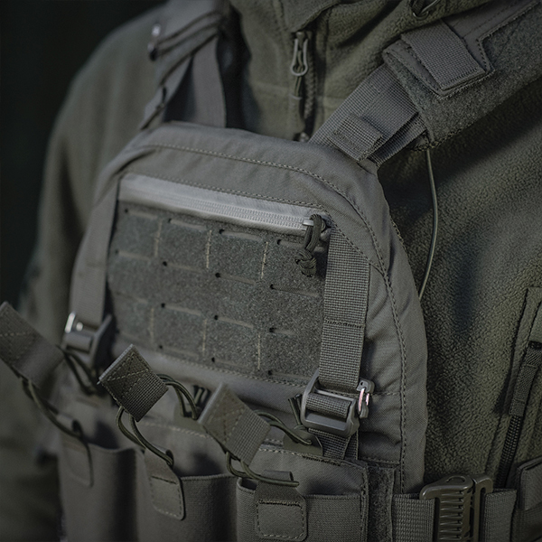M-Tac плитоноска Cuirass QRS Ranger Green	. Фото 26