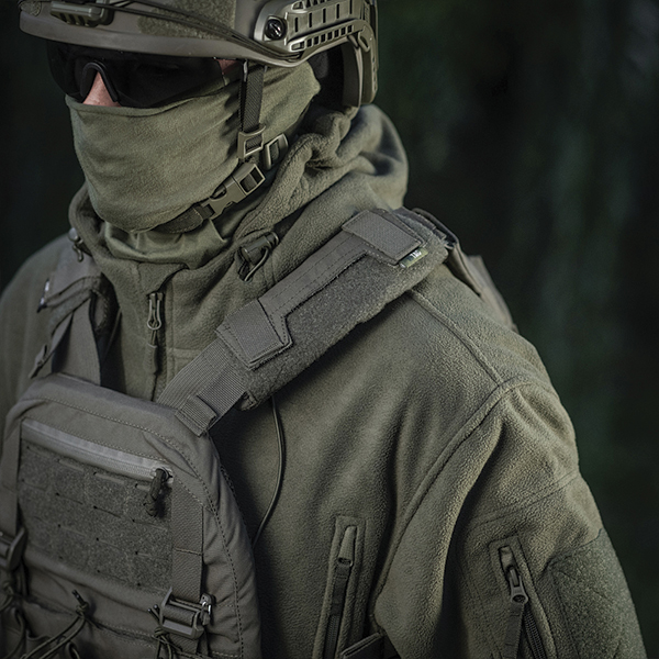 M-Tac плитоноска Cuirass QRS Ranger Green	. Фото 6