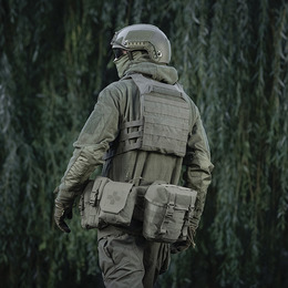 M-Tac плитоноска Cuirass QRS Ranger Green	. Фото 10