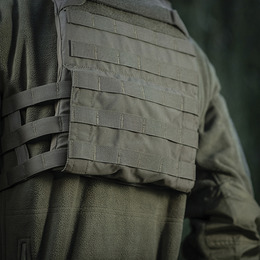 M-Tac плитоноска Cuirass QRS Ranger Green	. Фото 17