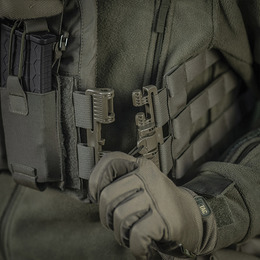 M-Tac плитоноска Cuirass QRS Ranger Green	. Фото 19